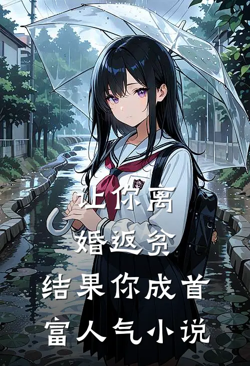 让你离婚返贫，结果你成首富人气小说