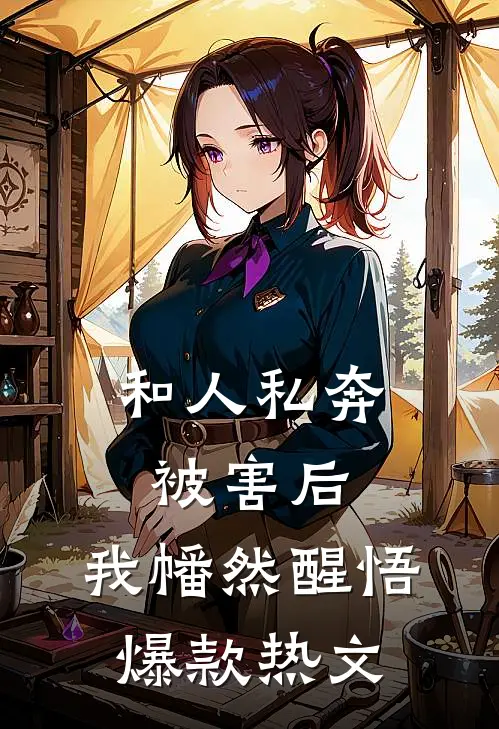 和人私奔被害后，我幡然醒悟爆款热文