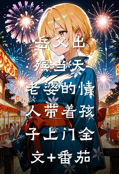 岳父出殡当天，老婆的情人带着孩子上门全文+番茄
