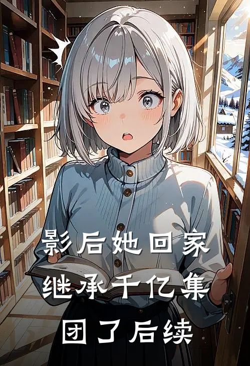 影后她回家继承千亿集团了后续