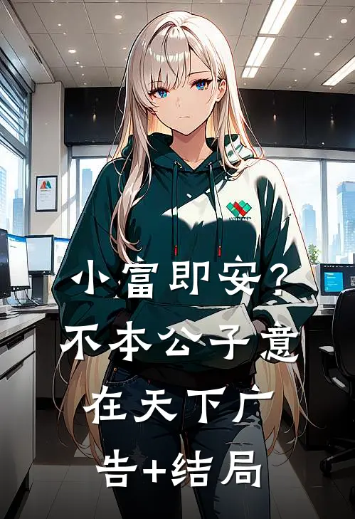 小富即安？不，本公子意在天下广告+结局