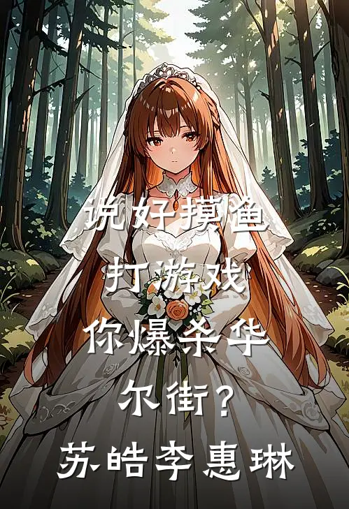 说好摸鱼打游戏，你爆杀华尔街？苏皓李惠琳
