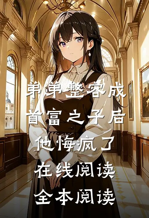 弟弟整容成首富之子后，他悔疯了在线阅读全本阅读