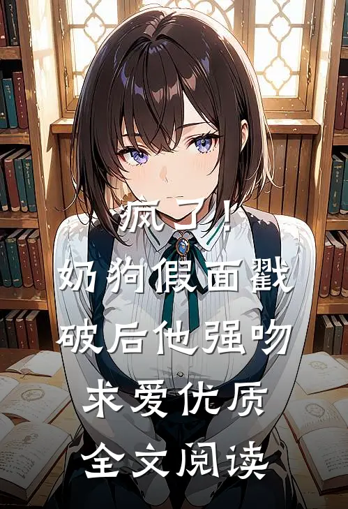 疯了！奶狗假面戳破后他强吻求爱优质全文阅读
