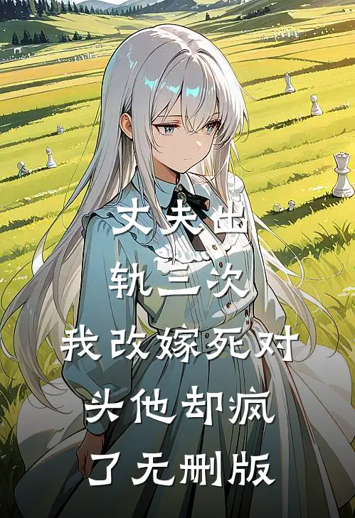 丈夫出轨三次，我改嫁死对头他却疯了无删版