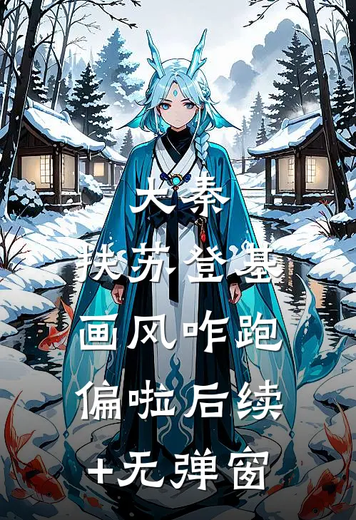 大秦：扶苏登基，画风咋跑偏啦后续+无弹窗