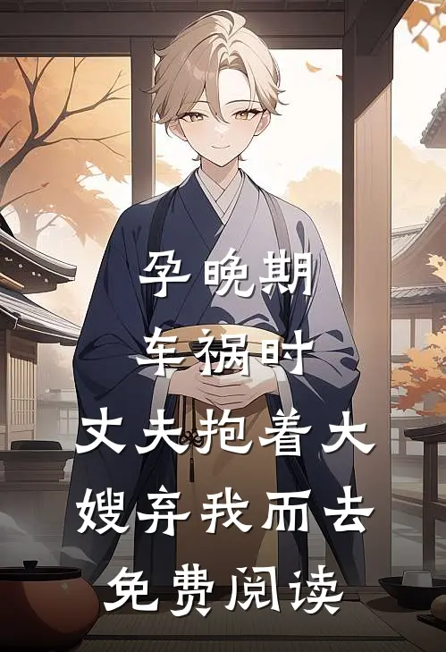孕晚期车祸时，丈夫抱着大嫂弃我而去免费阅读