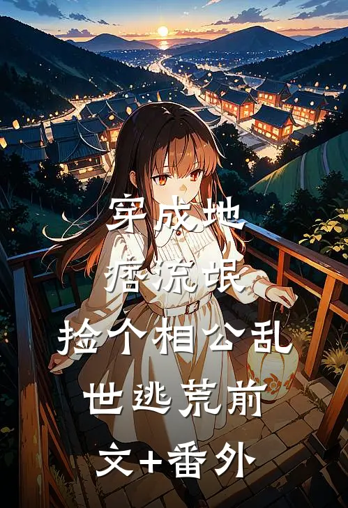 穿成地痞流氓，捡个相公乱世逃荒前文+番外