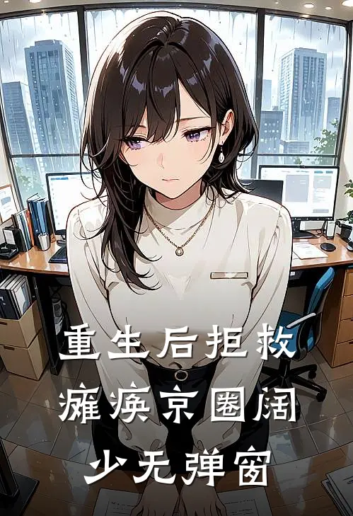 重生后拒救瘫痪京圈阔少无弹窗