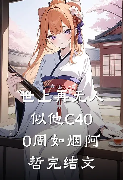 世上再无人似他C400周如烟阿哲完结文