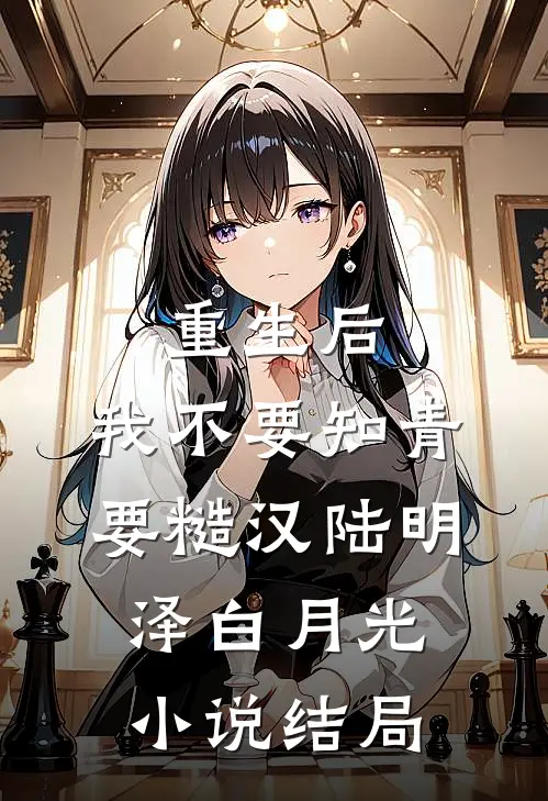 重生后，我不要知青要糙汉陆明泽白月光小说结局