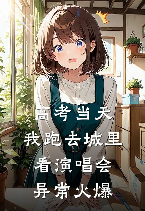 高考当天，我跑去城里看演唱会异常火爆