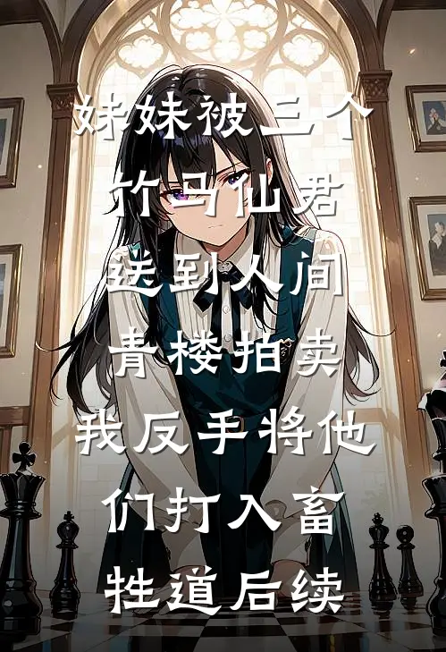 妹妹被三个竹马仙君送到人间青楼拍卖，我反手将他们打入畜牲道后续
