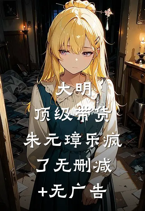 大明：顶级带货，朱元璋乐疯了无删减+无广告