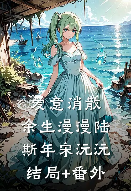 爱意消散，余生漫漫陆斯年宋沅沅结局+番外