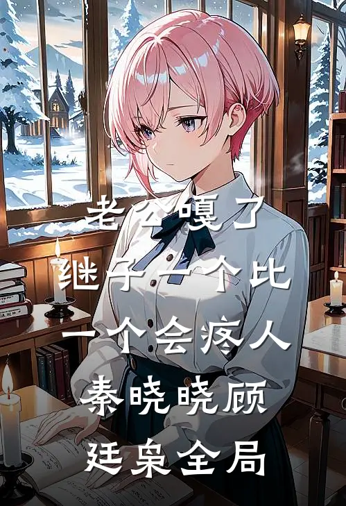 老公嘎了，继子一个比一个会疼人秦晓晓顾廷枭全局