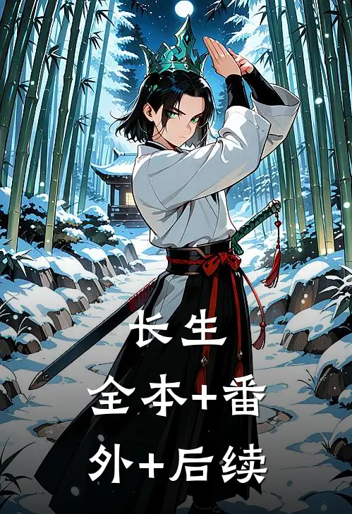 长生:全本+番外+后续