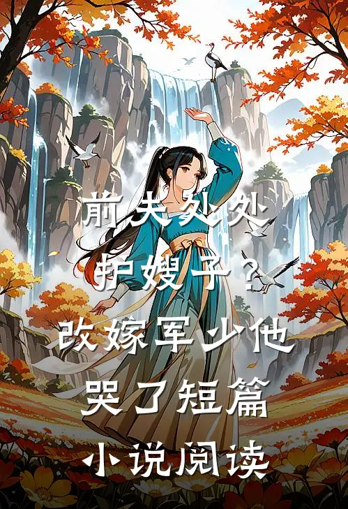 前夫处处护嫂子？改嫁军少他哭了短篇小说阅读