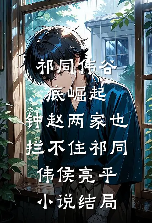 祁同伟谷底崛起，钟赵两家也拦不住祁同伟侯亮平小说结局