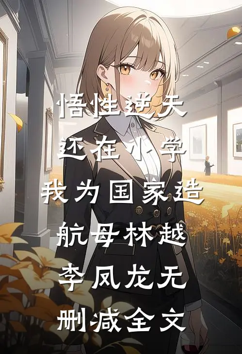 悟性逆天：还在小学，我为国家造航母林越李凤龙无删减全文
