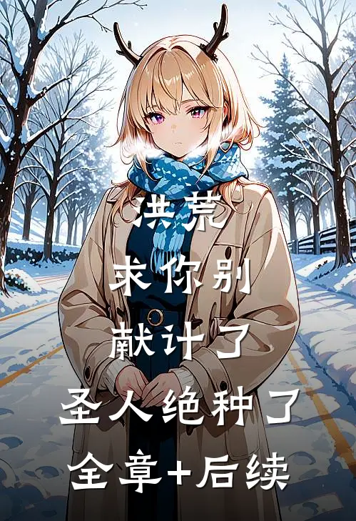 洪荒：求你别献计了，圣人绝种了:全章+后续