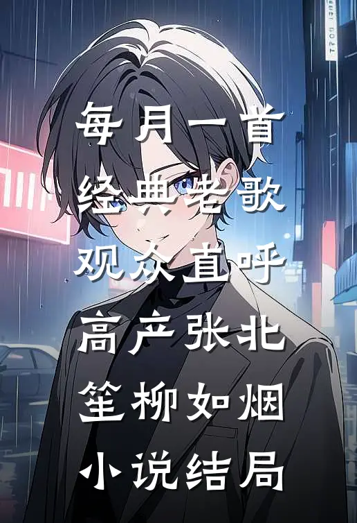 每月一首经典老歌，观众直呼高产张北笙柳如烟小说结局