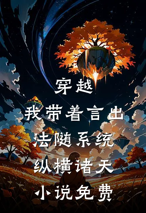 穿越：我带着言出法随系统纵横诸天小说免费