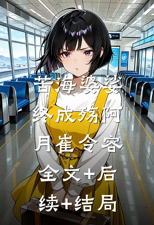 苦海婆娑终成殇阿月崔令容:全文+后续+结局