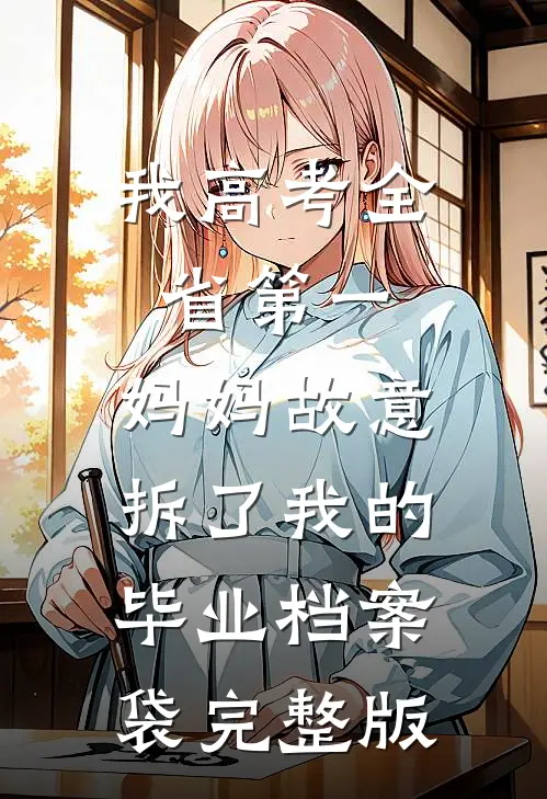 我高考全省第一，妈妈故意拆了我的毕业档案袋完整版