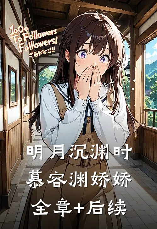 明月沉渊时慕容渊娇娇:全章+后续