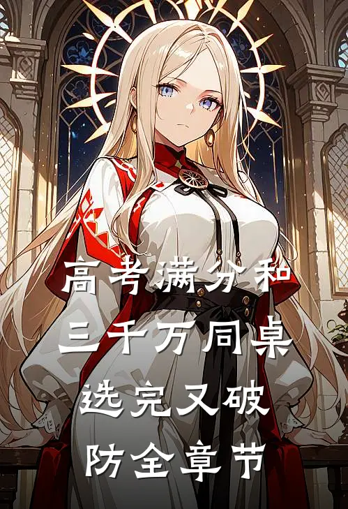 高考满分和三千万同桌选完又破防全章节
