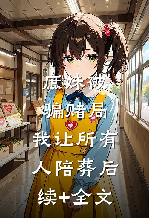 庶妹被骗赌局，我让所有人陪葬后续+全文