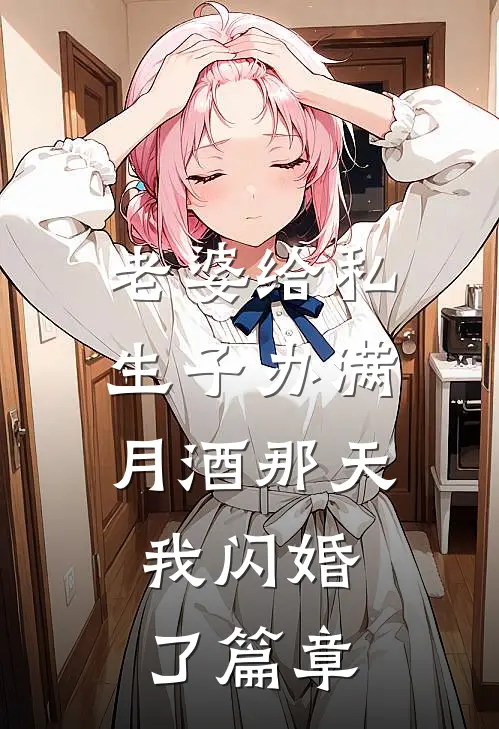 老婆给私生子办满月酒那天，我闪婚了篇章