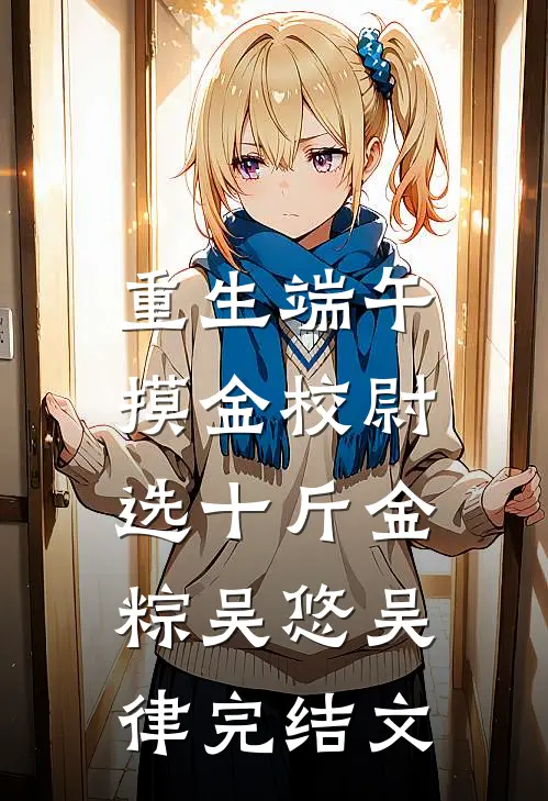 重生端午，摸金校尉选十斤金粽吴悠吴律完结文