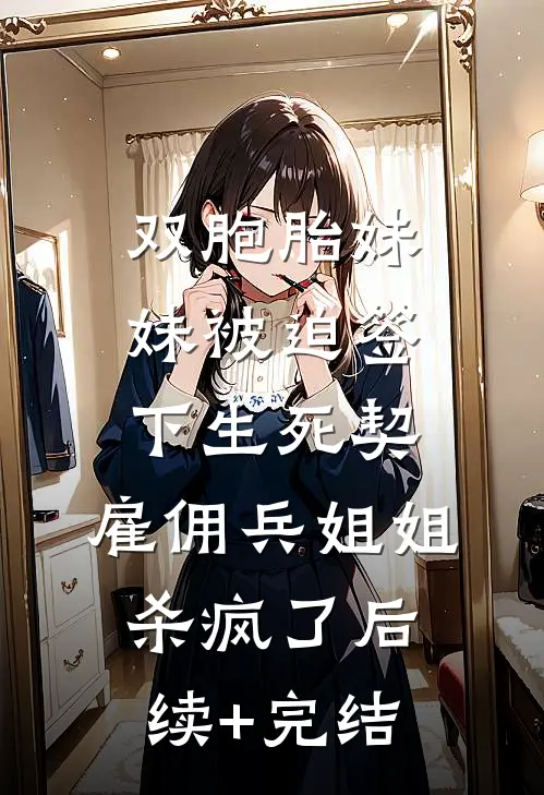 双胞胎妹妹被迫签下生死契，雇佣兵姐姐杀疯了后续+完结