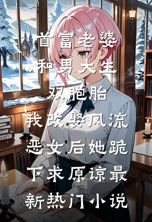 首富老婆和男大生双胞胎，我改娶风流恶女后她跪下求原谅最新热门小说