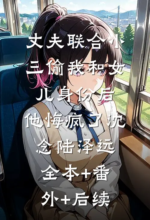 丈夫联合小三偷我和女儿身份后，他悔疯了沈念陆泽远:全本+番外+后续