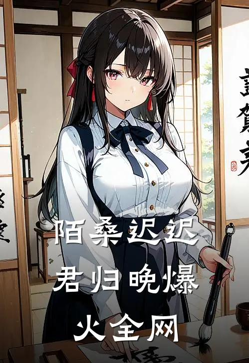 陌桑迟迟君归晚爆火全网