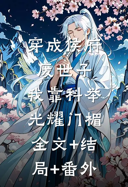 穿成侯府废世子，我靠科举光耀门楣全文+结局+番外