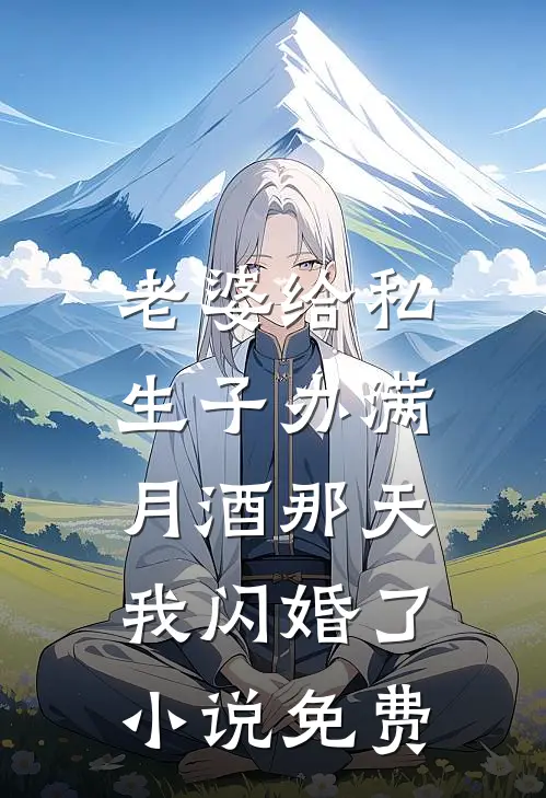 老婆给私生子办满月酒那天，我闪婚了小说免费