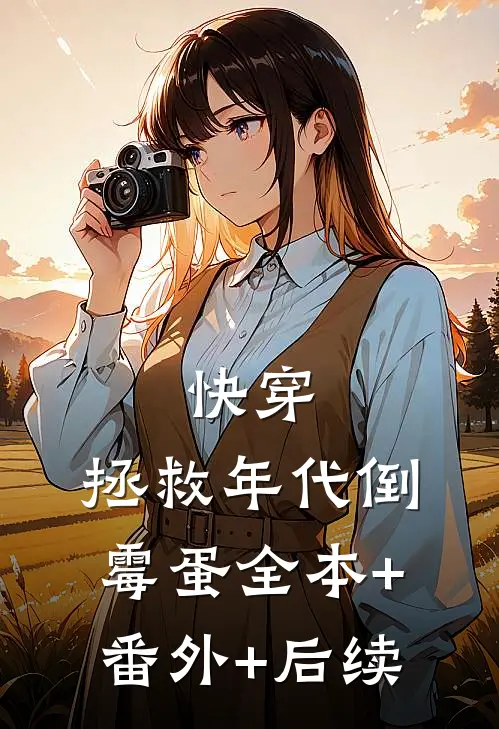 快穿：拯救年代倒霉蛋全本+番外+后续