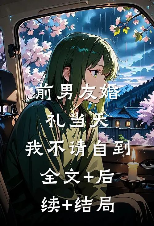 前男友婚礼当天，我不请自到全文+后续+结局
