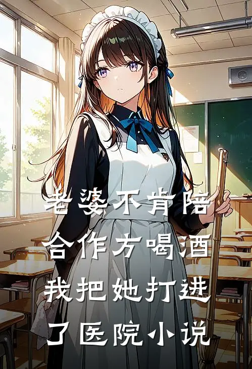 老婆不肯陪合作方喝酒，我把她打进了医院小说