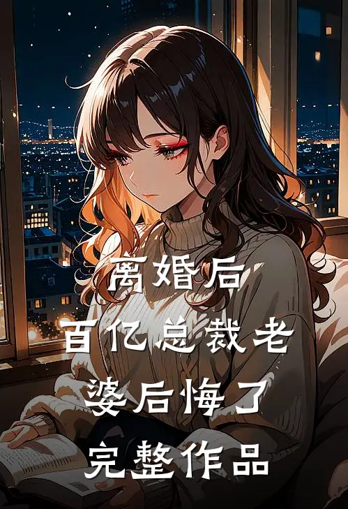 离婚后，百亿总裁老婆后悔了完整作品