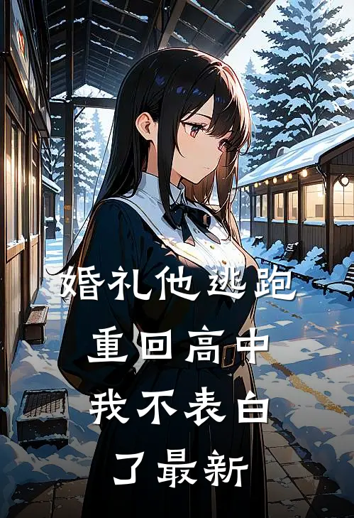 婚礼他逃跑，重回高中我不表白了最新