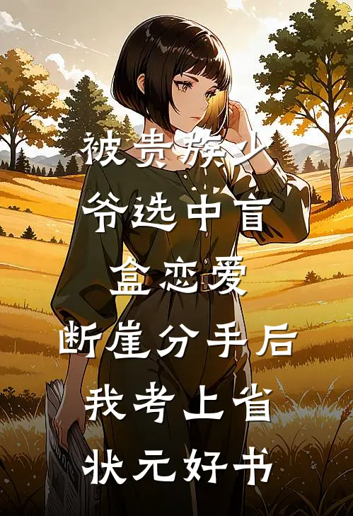 被贵族少爷选中盲盒恋爱，断崖分手后我考上省状元好书