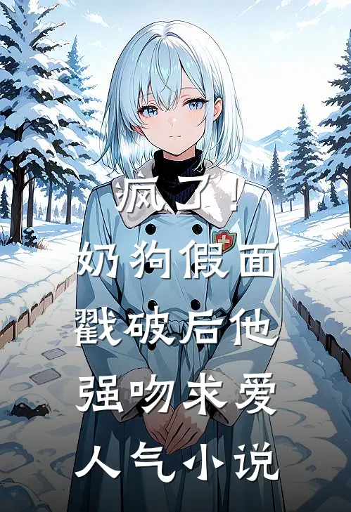 疯了！奶狗假面戳破后他强吻求爱人气小说