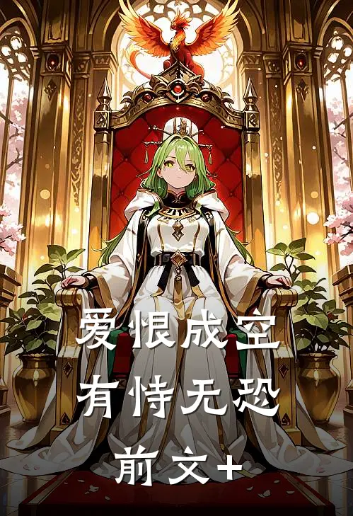 爱恨成空，有恃无恐前文+