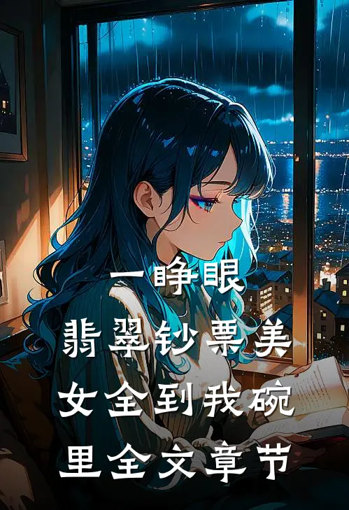 一睁眼，翡翠钞票美女全到我碗里全文章节
