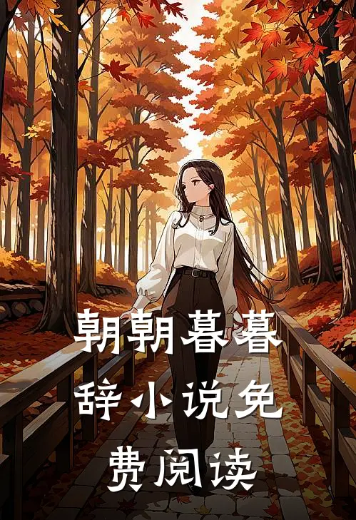 朝朝暮暮辞小说免费阅读